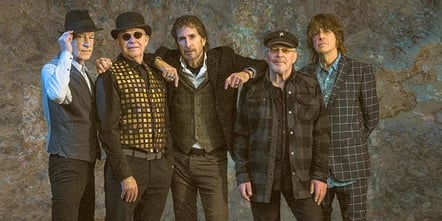 The FIXX Comes To Warner Theatre, November 22, 2023