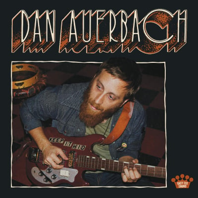 Dan Auerbach Announces Reissue Of Formative Solo Debut 'Keep It Hid' Via Easy Eye Sound, Coming September 29, 2023