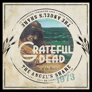Grateful Dead Wake Of The Flood: The Angel's Share