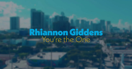 Rhiannon Giddens Shares Story Behind New Album 'You're The One'