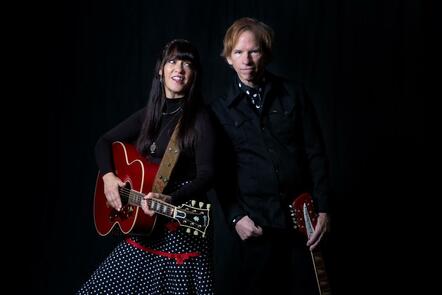 Beloved Folk-Rock Duo The Kennedys Set To Release New Album "Headwinds" On August 25, 2023
