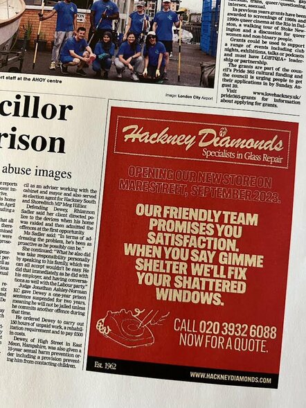 Enigmatic Newspaper Advertisement Suggests Upcoming Rolling Stones Album