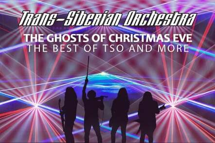 Trans-Siberian Orchestra The Ghosts Of Christmas Eve - The Best Of TSO & More To Play UBS Arena On December 20, 2023