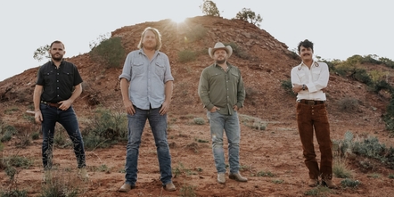 TX Americana Supergroup The Panhandlers Announces Highly Anticipated Winter Tour Dates
