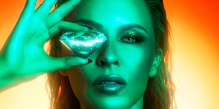 Kylie Minogue To Release New Single 'Tension' Tomorrow, August 31