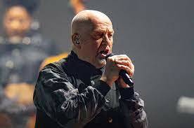 Peter Gabriel Releases Love Can Heal (Bright Side Mix) New Single Out Now