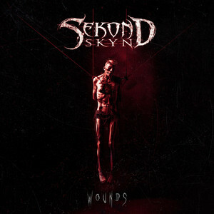 Sekond Skyn Release 3rd Single "Wounds" From Their Forthcoming Album 'Letting Go﻿'
