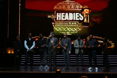 Rema, Burna Boy, And Selena Gomez Win Big At The 16th Annual Headies Awards On September 3, 2023