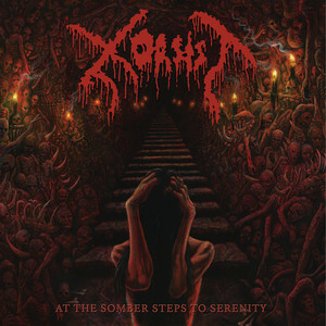 XORSIST Release "At The Somber Steps To Serenity" On October 6, 2023