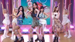 K-Pop Group aespa Talks Tour & Performs 'Better Things' On GMA
