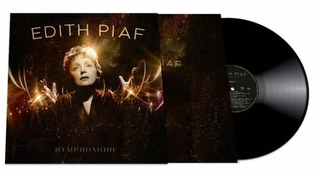 Warner Music France Presents: Edith Piaf Like You've Never Heard Her Before!