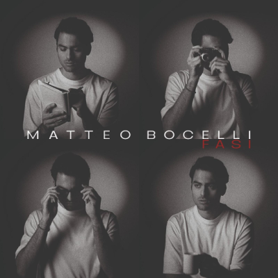 Matteo Bocelli Releases Emotional New Single "Fasi"