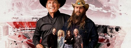 George Strait, Chris Stapleton & Little Big Town Extend Run Of Stadium Shows With New Dates Added For 2024!