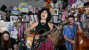 Indigo De Souza Performs On Tiny Desk & Announces West Coast Tour