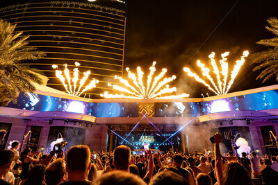 Wynn Las Vegas Unveils "Ultimate Race Week" Talent Roster And Event Partners For Acclaimed Daylife And Nightlife Venues