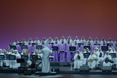 Marvels Of Saudi Orchestra Debuts At Metropolitan Opera House