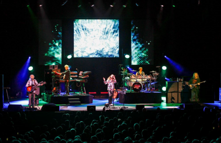 YES: On The Road Now With Their Career-Spanning "Classic Tales Of YES" US Tour