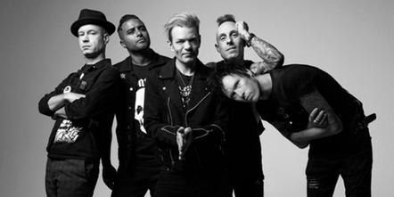 Sum 41 Announce New Single 'Landmines'