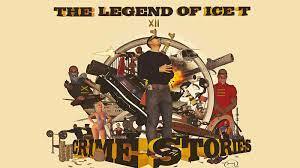 MVD Entertainment Announces The Nov 3 Release Of A New Album By Ice-T 'The Legend Of Ice-T: Crime Stories'