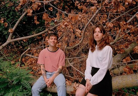 Italian Dream Pop Duo Six Impossible Things Release New Emotional "The Physical Impossibility Of Death In The Mind Of Someone Living" EP