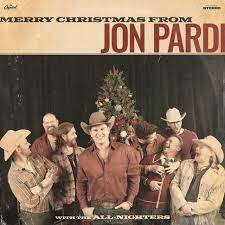 Jon Pardi Announces Christmas Album 'Merry Christmas From Jon Pardi' (10/27)