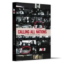 Exclusive New INXS Book Calling All Nations - A Fan History Of Inxs Available Now!