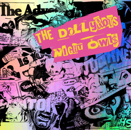 The Dollyrots 'Night Owls' Full-Length Album Out On October 13, 2023