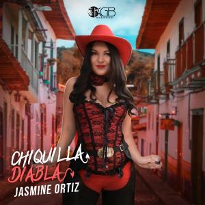 Jasmine Ortiz Enters The Fall With 10X Platinum Producer Sog For New Single "Chiquilla Diabla" In High Demand