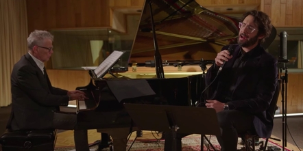 Josh Groban To Re-Release 'Closer' Album For 20th Anniversary And He Teams Up With David Foster On 'Broken Vow'