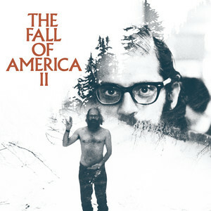 Allen Ginsberg Tribute 'The Fall Of America Vol II' Out Now