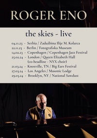 2023/24 'The Skies' - Live 'the Skies, They Shift Like Chords', Album Out This Friday