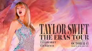"Taylor Swift: The Eras Tour" Becomes Biggest IMAX Debut Ever For A Film By A Musical Artist, Led By Impressive $11 Million In North America