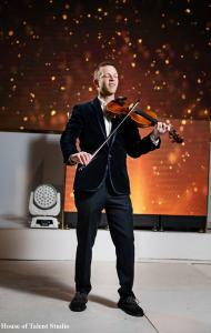 Violinist Asher Laub Produces Musical Fusion: Repentance, A Tribute To Israel And Misirlou