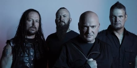 Disturbed Announces 23-Date 'Take Back Your Life' 2024 North American Tour