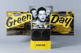 Just Dropped: Green Day X Igloo Kooltunes Collaboration