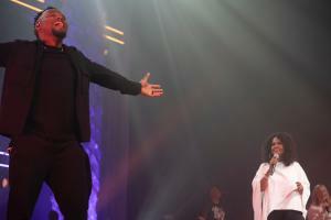 Todd Dulaney Tours With Iconic Cece Winans Ahead Of New EP Release "The Journey"
