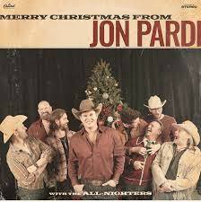Jon Pardi Reveals Track List For Merry Christmas From Jon Pardi - Out This Friday, October 27