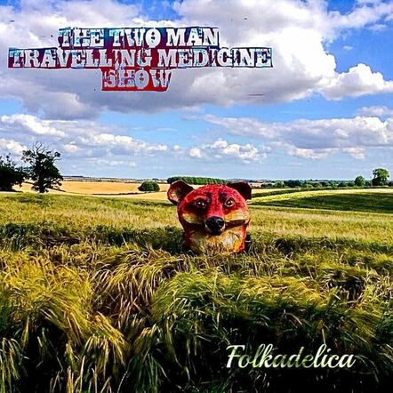 The Two Man Travelling Medicine Show Release "Folkadelica" On November 10, 2023