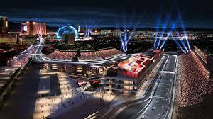 Formula 1 Heineken Silver Las Vegas Grand Prix Unveils First-Of-Its-Kind, Star-Studded Lineup For Official Opening Ceremony On November 15, 2023