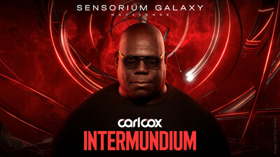Sensorium Galaxy And Carl Cox Redefine VR Shows As Intermundium Premieres