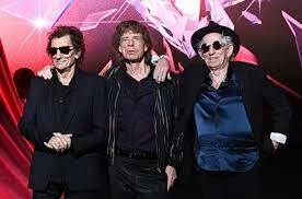 The Rolling Stones' Hackney Diamonds Takes Over The Charts!