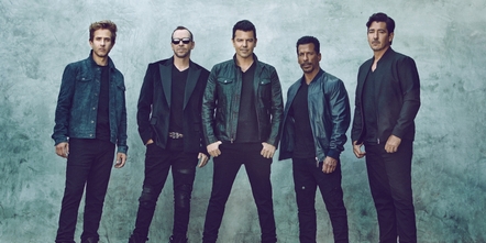 New Kids On The Block To Release Reunion Album 'The Block Revisited' In November 2023