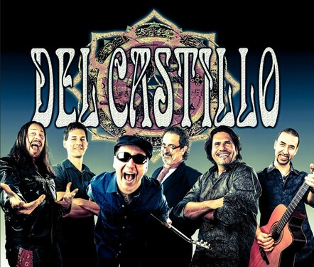 Del Castillo Showcases "All Around" In Both Audio & Video Formats