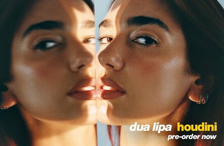 Dua Lipa To Release New Single 'Houdini' On November 9, 2023