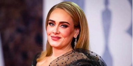 Adele To Receive Sherry Lansing Leadership Award From The Hollywood Reporter