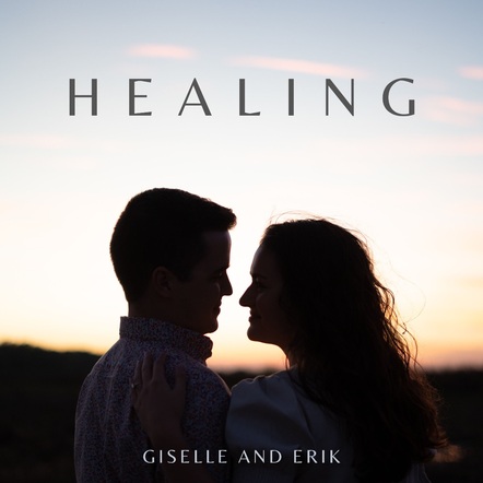 Congenital Heart Disease Survivors, Giselle & Erik, Find "Healing" With Release Of New EP