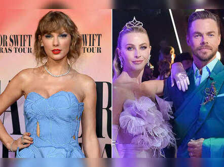A Special Event Known As 'Taylor Swift Night' Is Scheduled To Appear On Dancing With The Stars, And The Choreographer From Swift's 'Eras Tour' Will Be Joining The Judging Panel