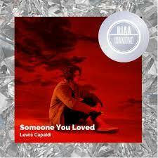 Lewis Capaldi's "Someone You Loved" Certified RIAA Diamond On 5th Anniversary Of Its Release