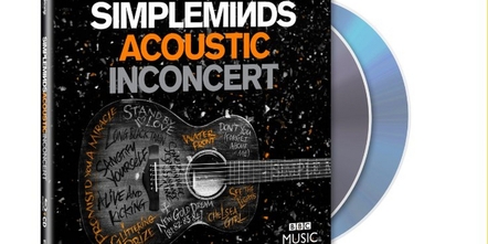 Simple Minds 'Acoustic In Concert' To Be Released On Blu-Ray And CD