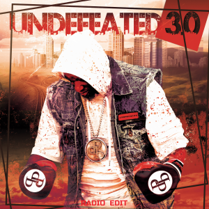 Christian Hip-Hop/Rap Artist DPB Releases Survival Anthem "Undefeated 3.0 (Radio Edit)"